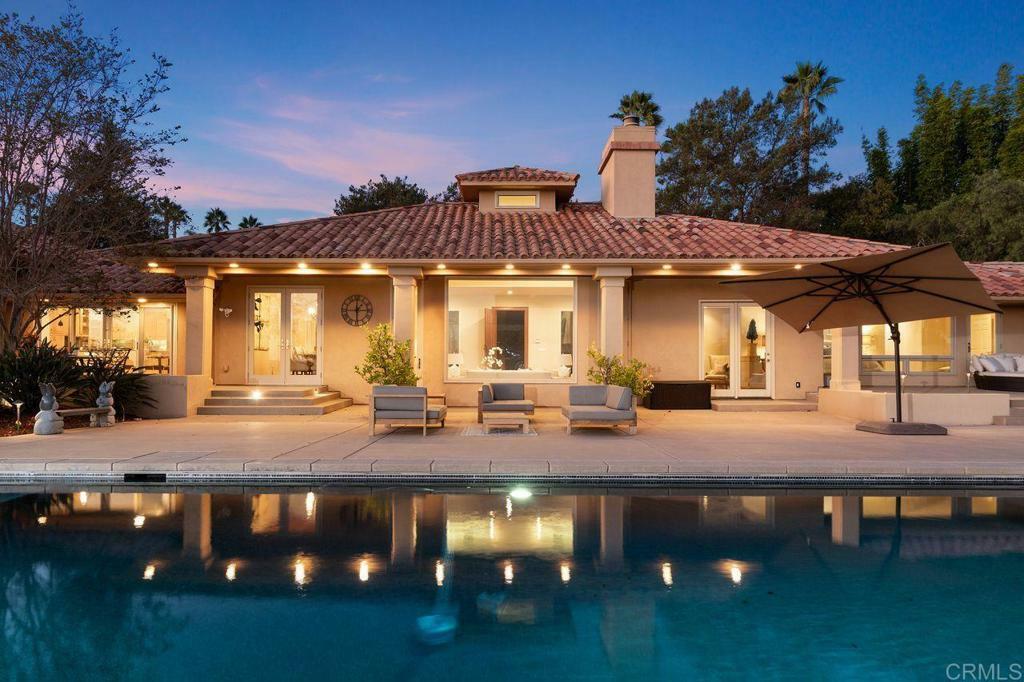 Property Photo: 7196 Rancho La Cima Drive CA 92067