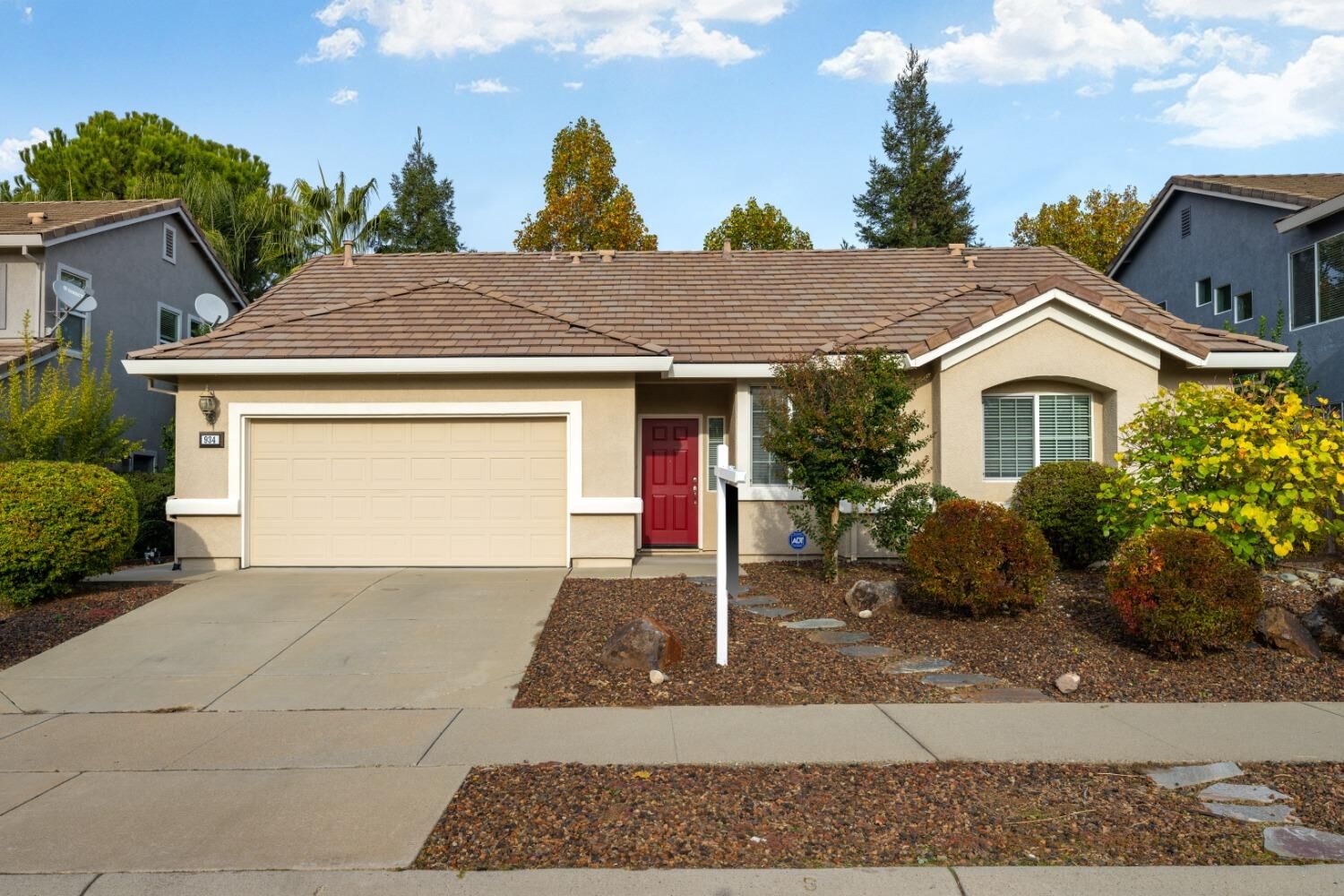 Property Photo:  934 Trehowell Drive  CA 95678 