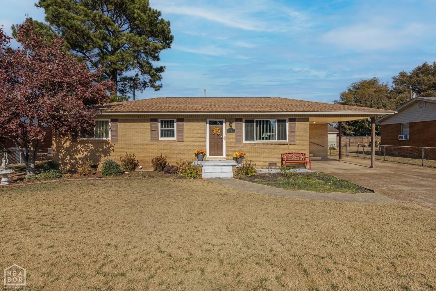 Property Photo:  1012 Franklin Street  AR 72437 