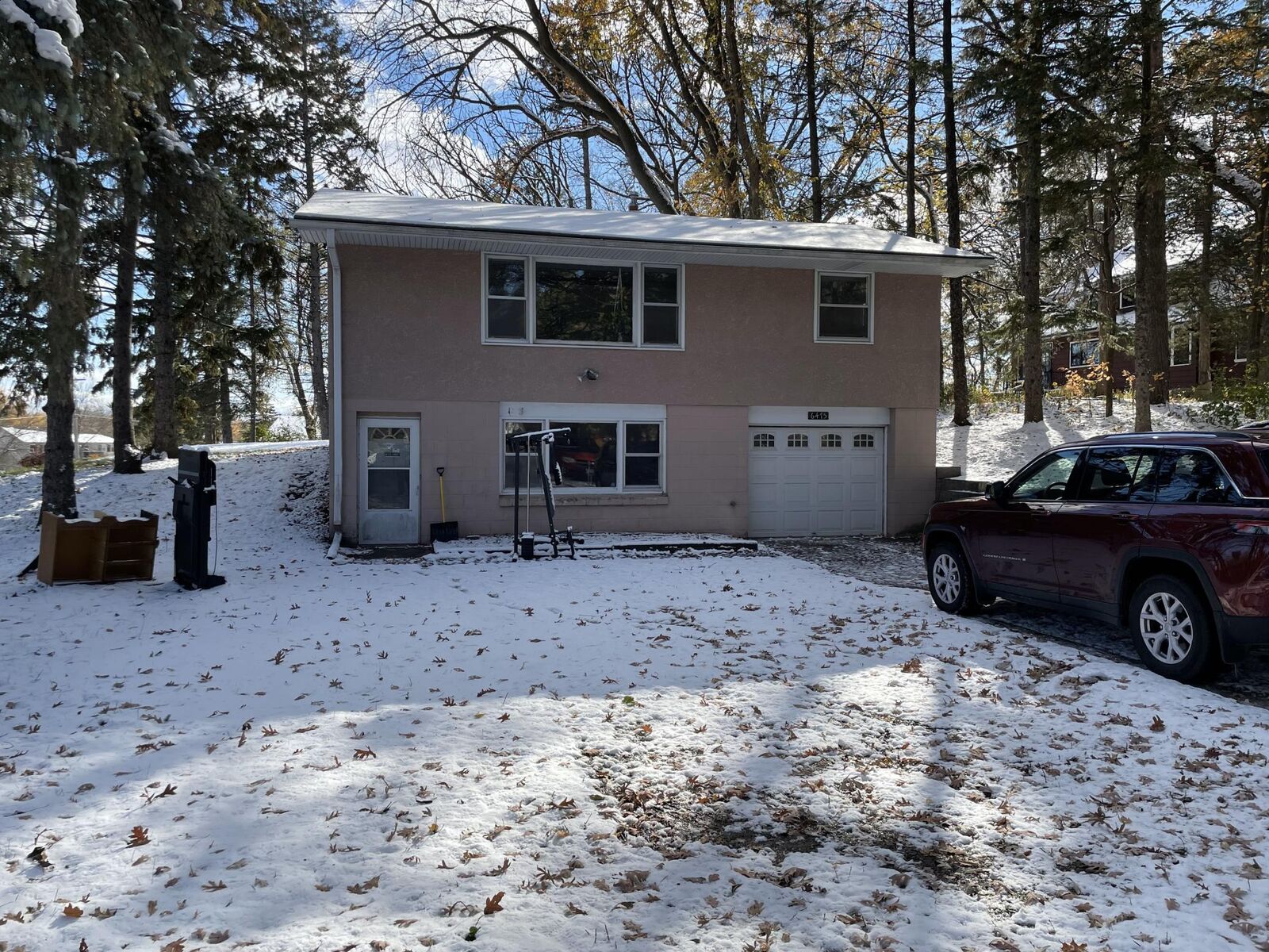 Property Photo:  6475 Stillwater Boulevard N  MN 55128 