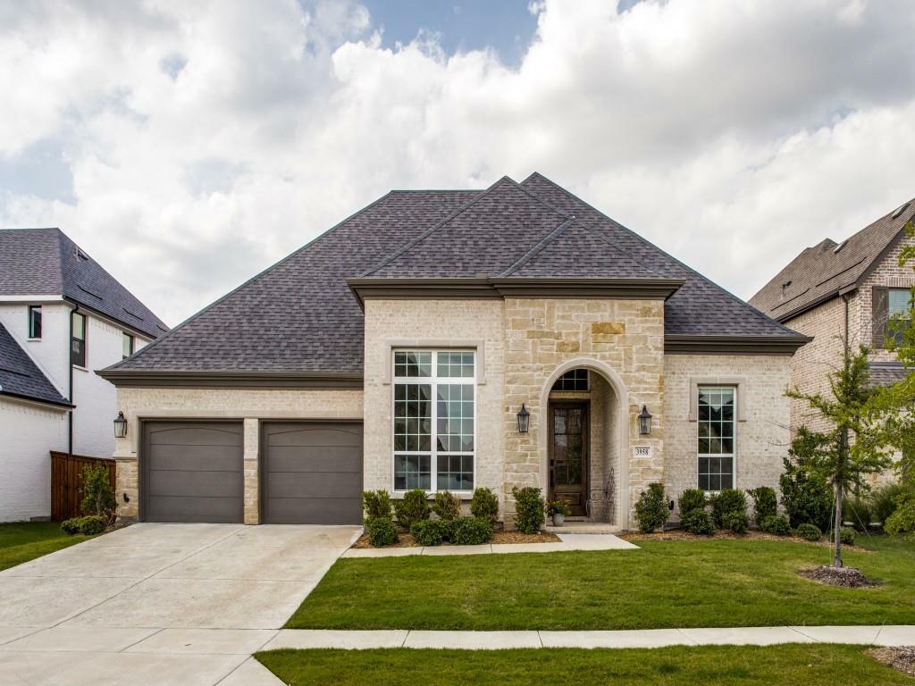 Property Photo:  3958 Sanders Drive  TX 75009 