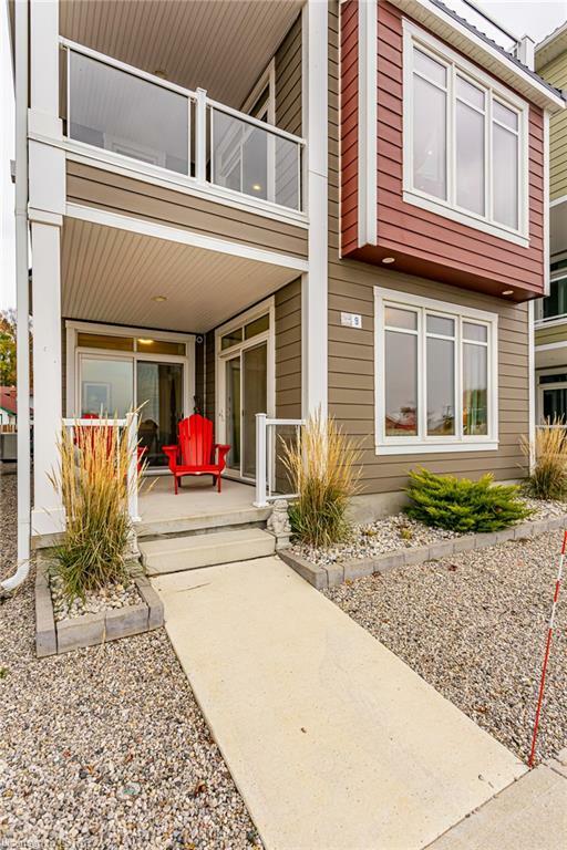 Property Photo:  355 Edith Cavell Boulevard 9  ON N5L 0A9 