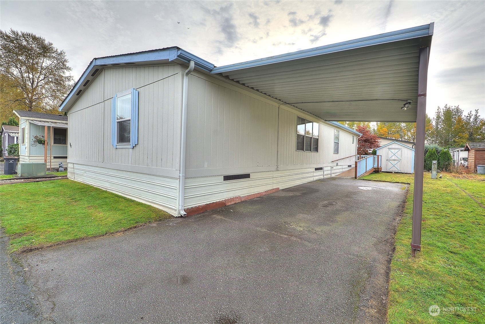 Property Photo:  16600 25th Avenue NE 129  WA 98271 