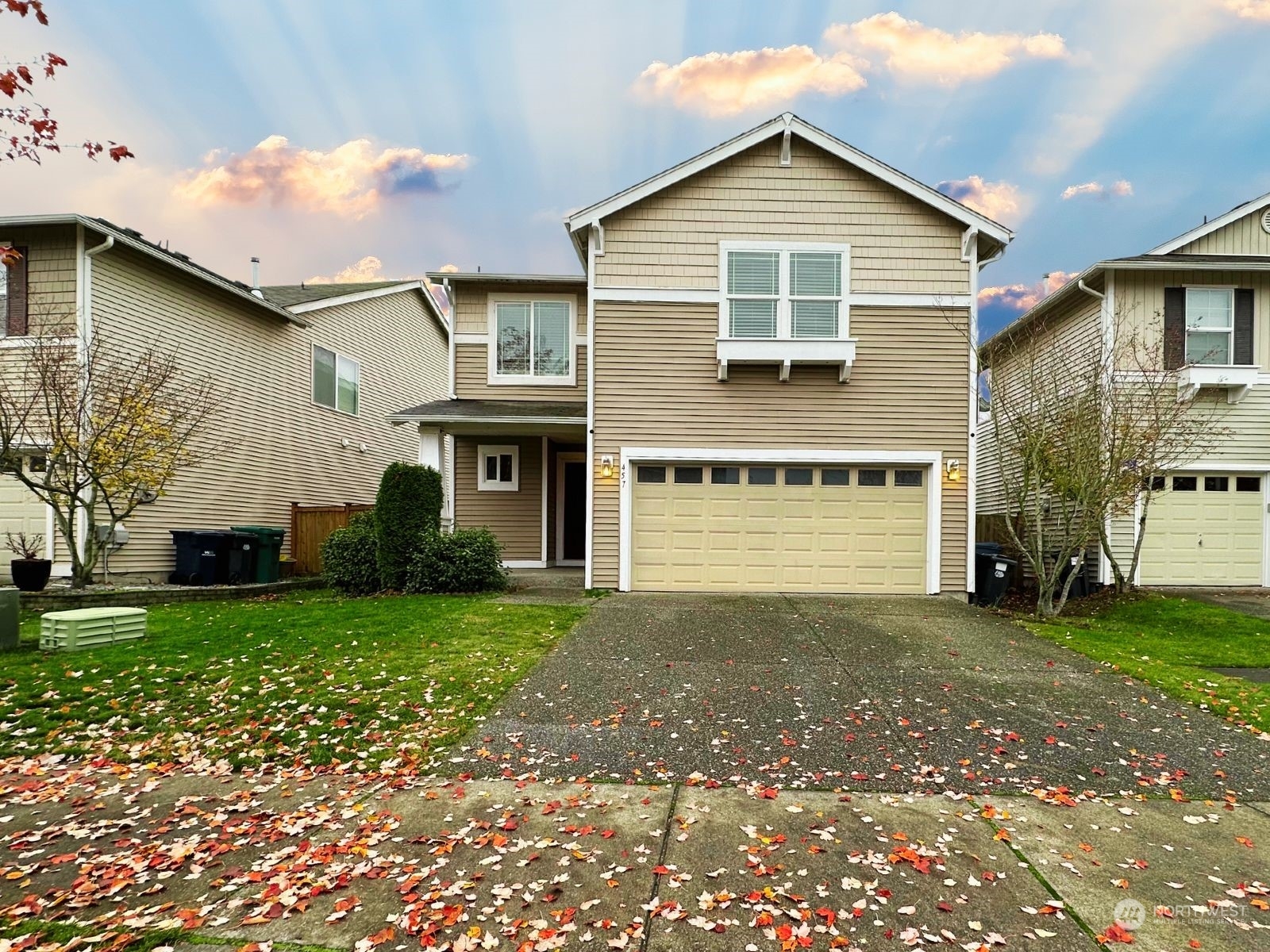 Property Photo:  457 Crested Butte Boulevard  WA 98273 