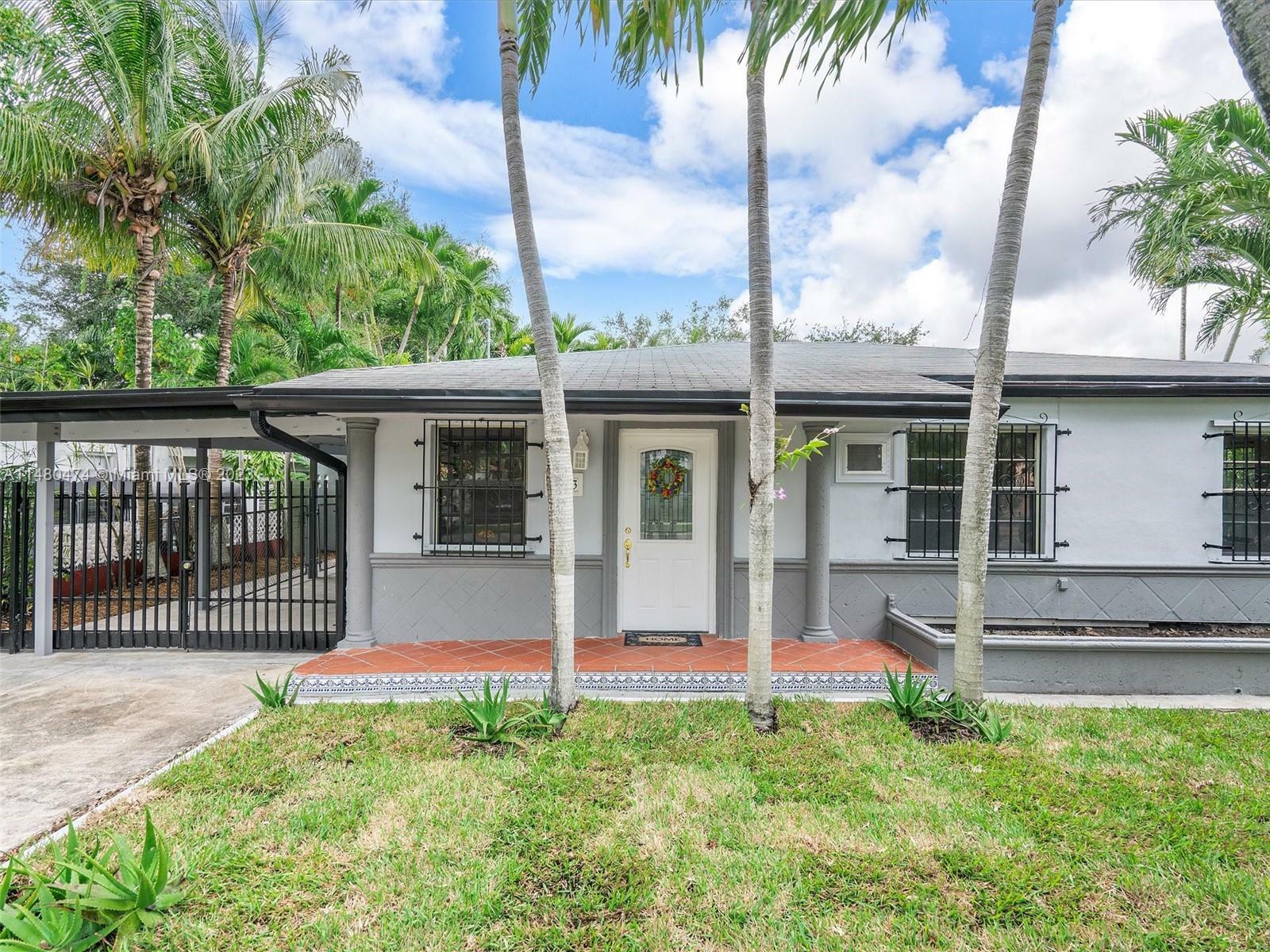 Property Photo: 5973 SW 41st St FL 33155