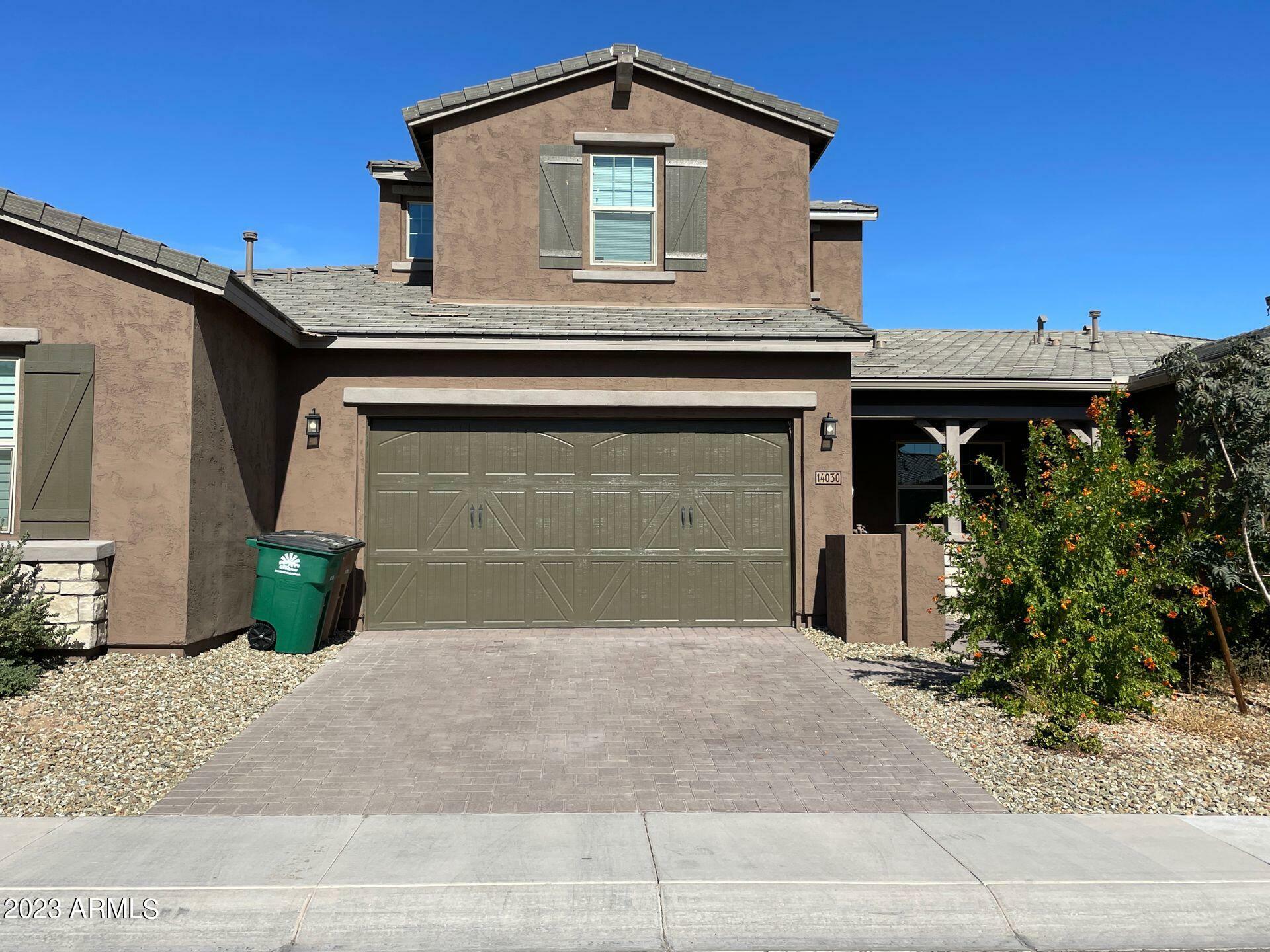 Property Photo:  14030 W Desert Flower Drive  AZ 85395 