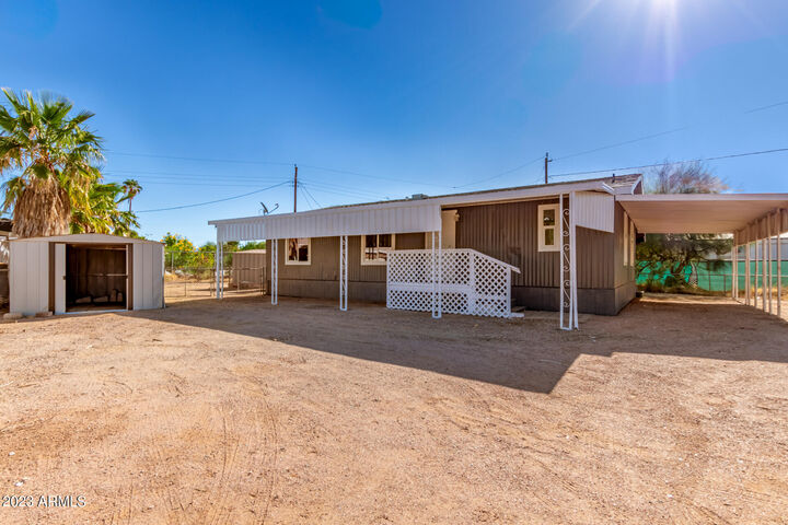 Property Photo:  8221 E Baltimore Street  AZ 85207 