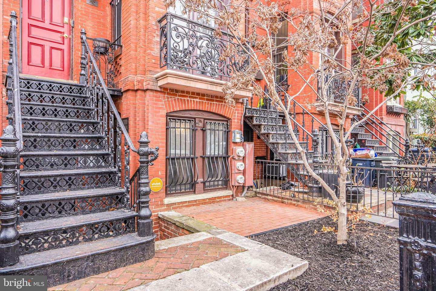 Property Photo: 812 E Street SE B DC 20003
