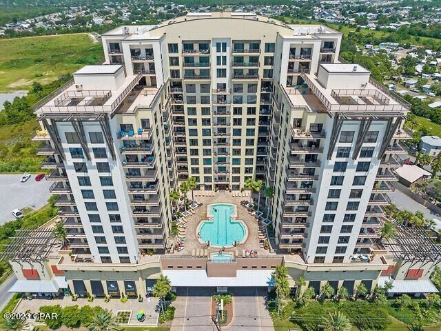 Property Photo:  15100 Front Beach Rd 1505  FL 32413 