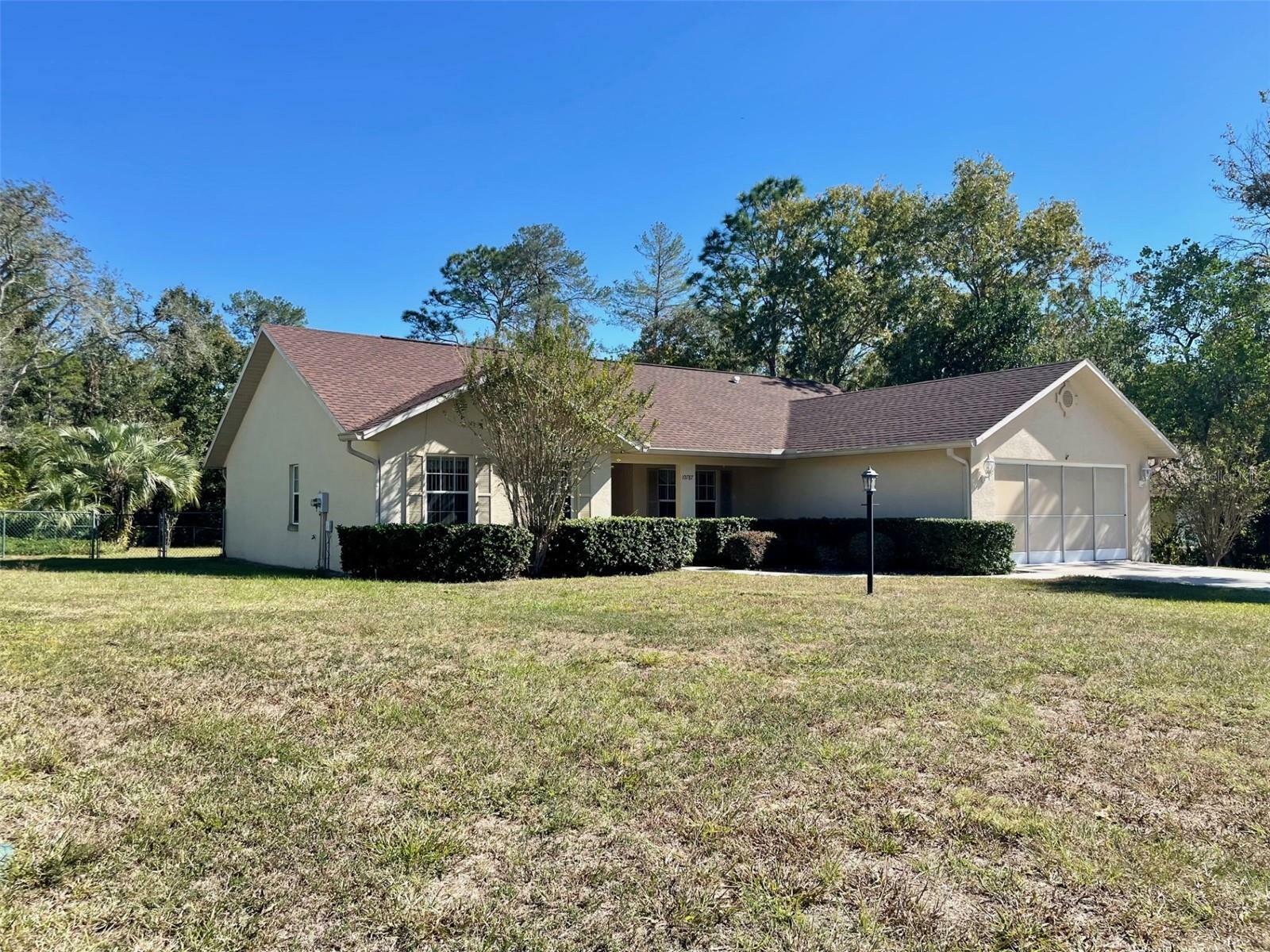 Property Photo: 10787 SW 53rd Circle FL 34476