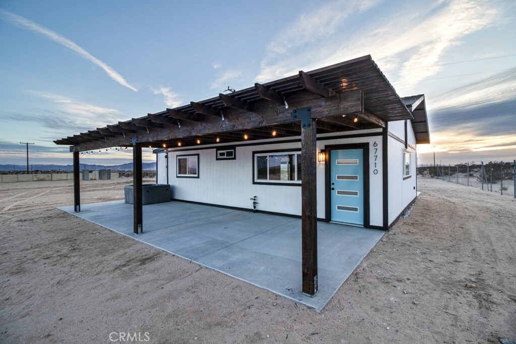 Property Photo:  67710 Winters Road  CA 92277 