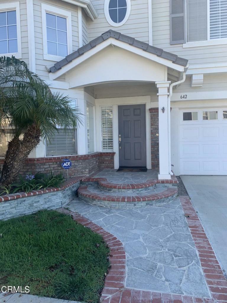 Property Photo:  642 Walcott Avenue  CA 93003 