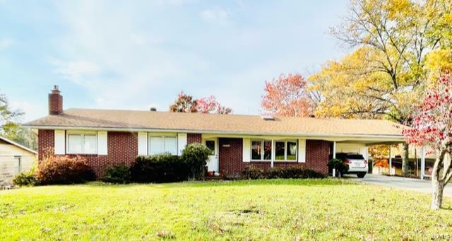 Property Photo:  1714 Westridge Drive  MO 63701 