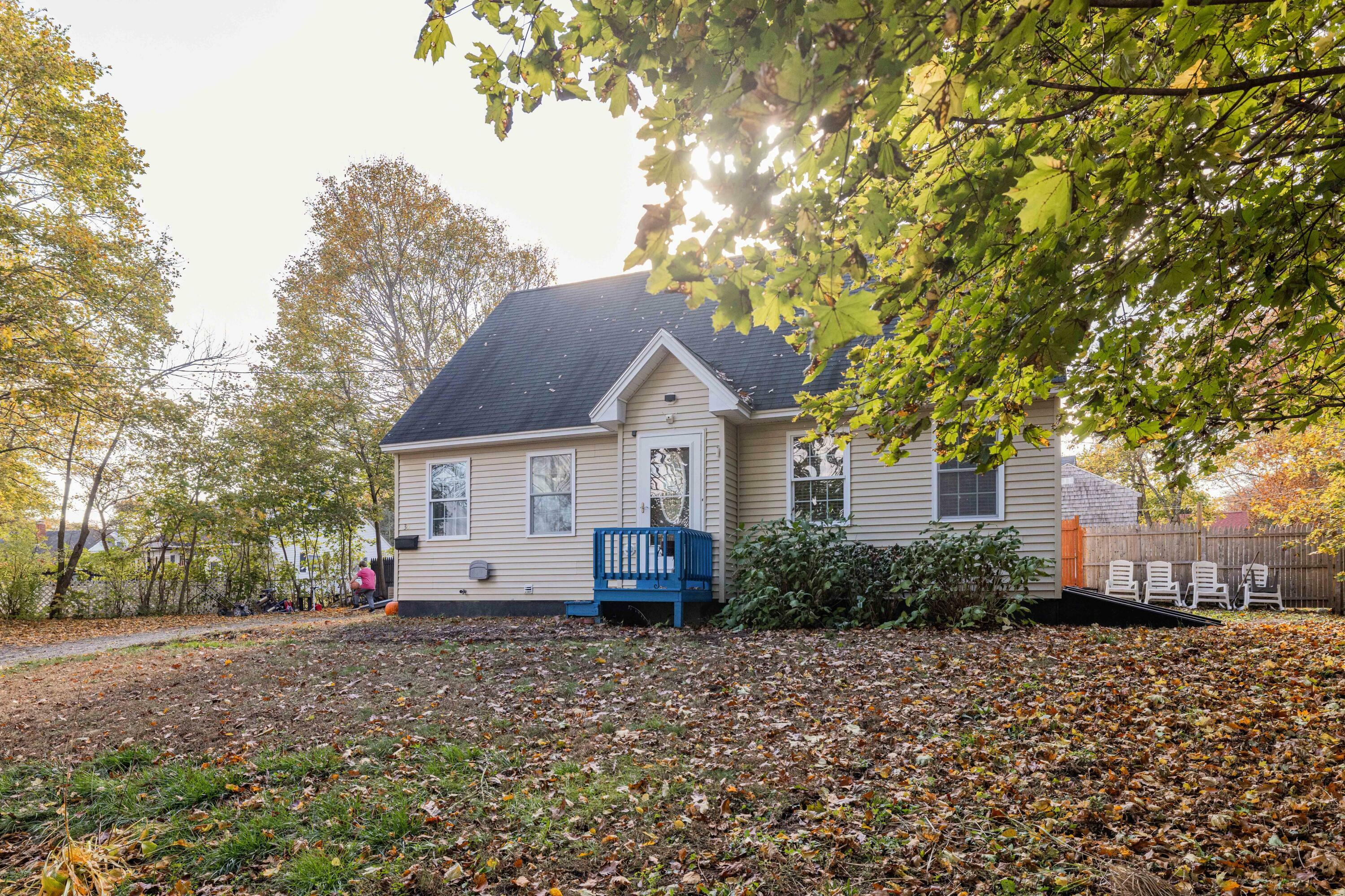 Property Photo: 30 Grant Street ME 04083
