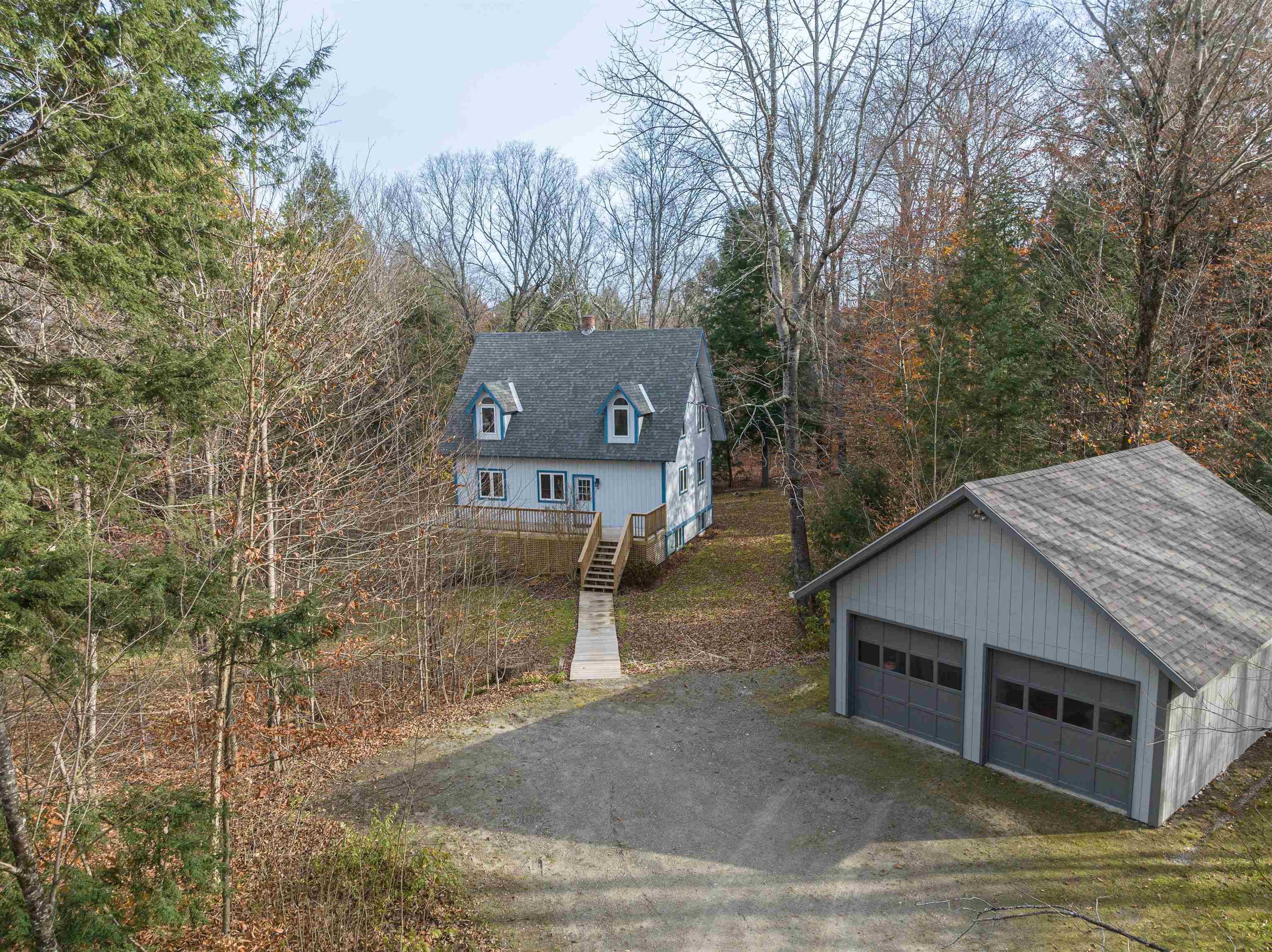Property Photo: 14 West View Road VT 05672