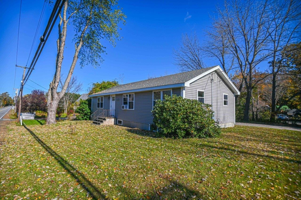 Property Photo: 24 Wilson Road ME 03909