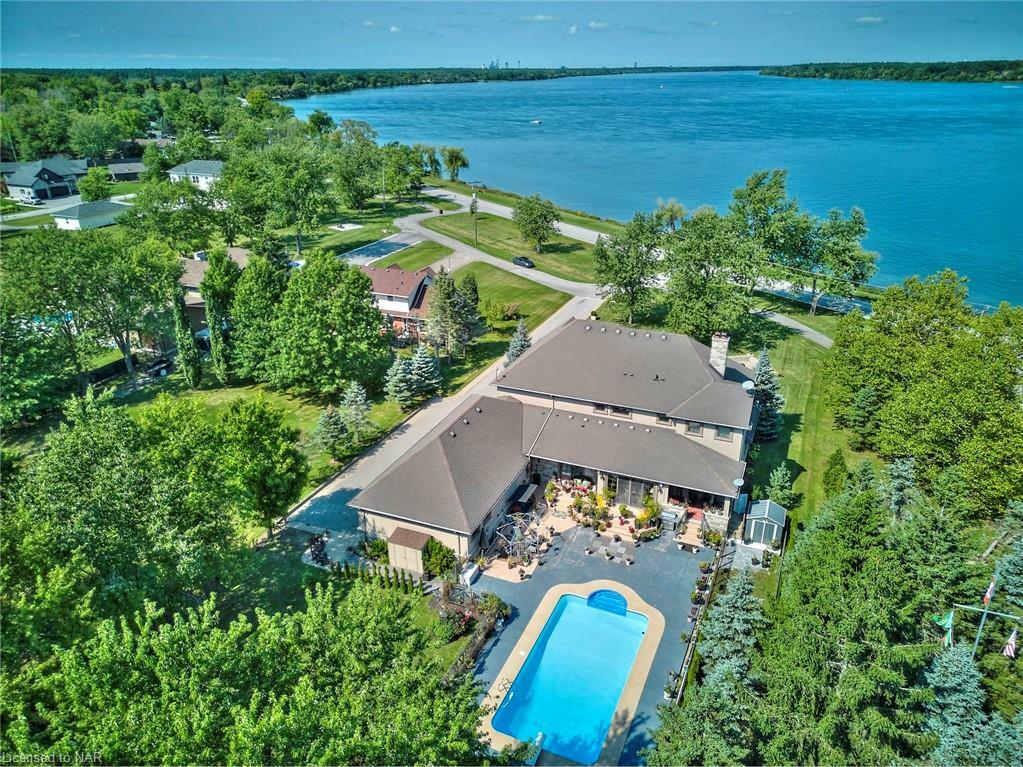 Property Photo:  4025 Niagara River Parkway  ON L0S 1S0 