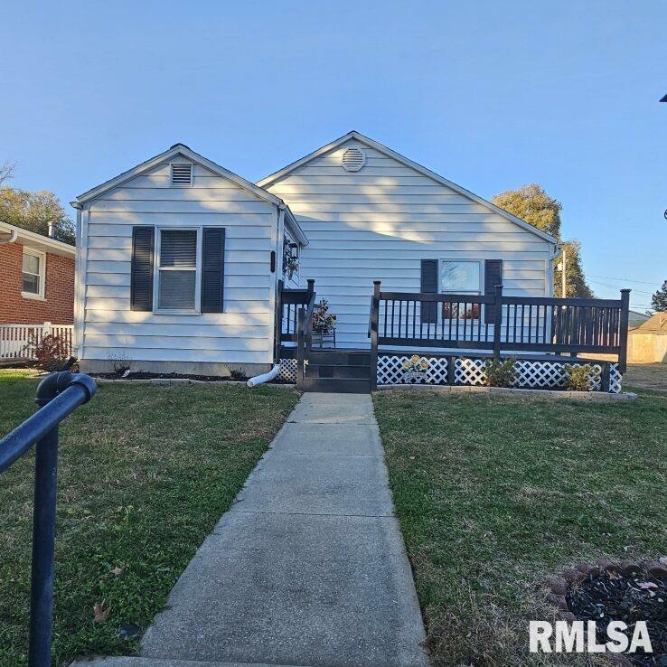 Property Photo:  2929 Hampshire Street  IL 62301 