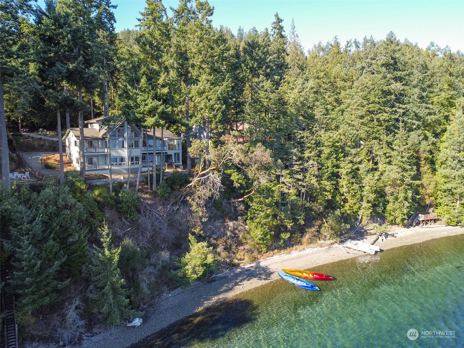 Property Photo:  62 Orcas View Trail  WA 98368 