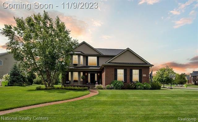 Property Photo:  20983 Oak Tree Drive  MI 48178 