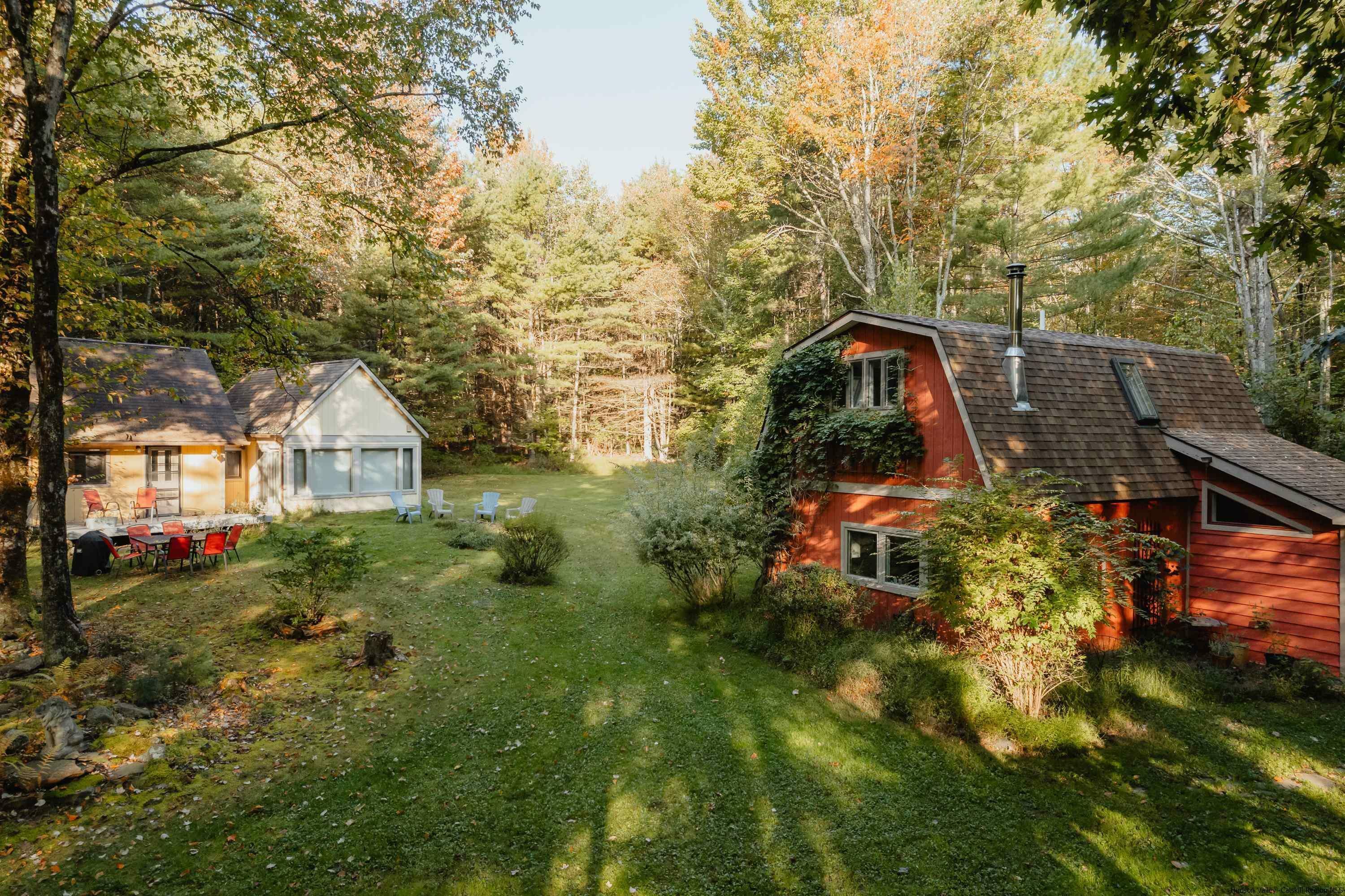 Property Photo:  101 Lackawack Hill  NY 12458 