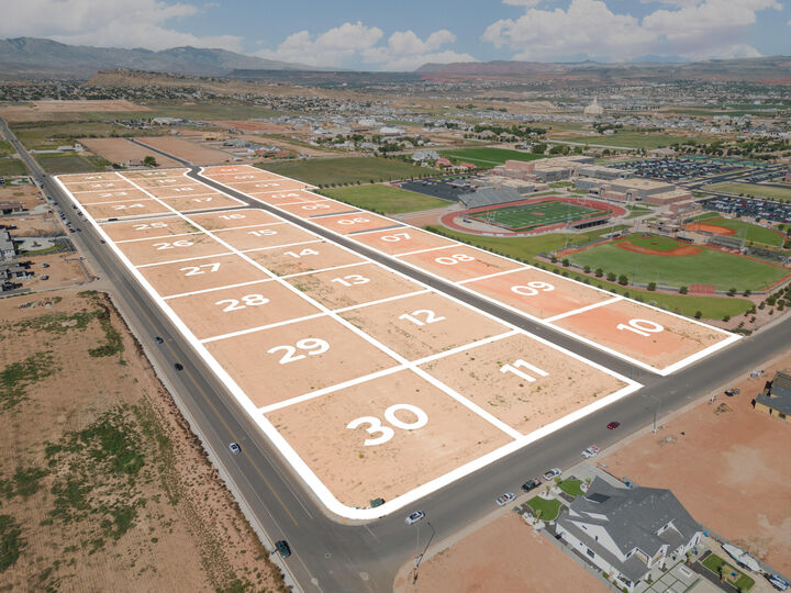 Woodhaven Estates Lot #13  St George UT 84790 photo