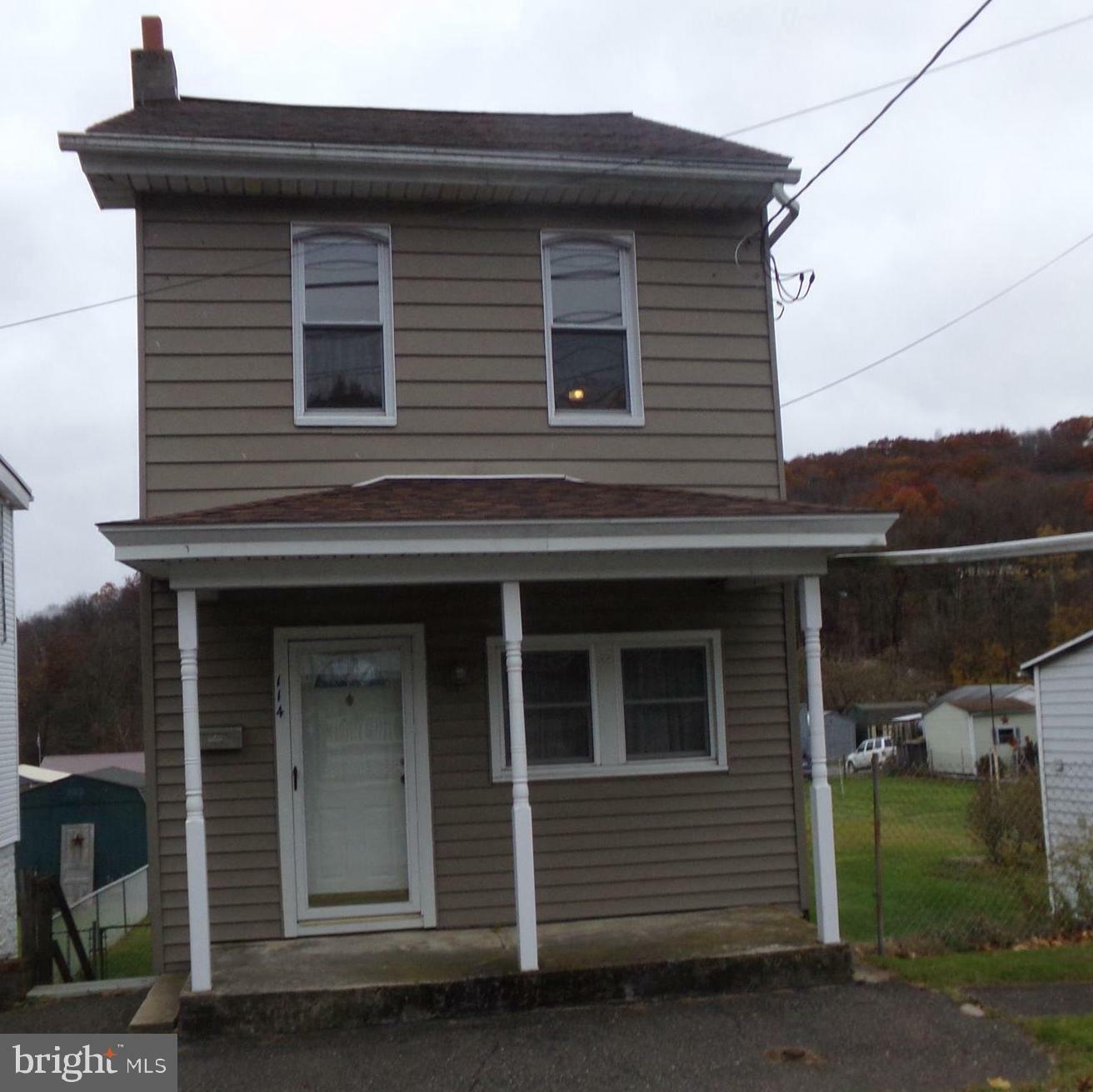 Property Photo:  114 E Center Street  PA 17981 