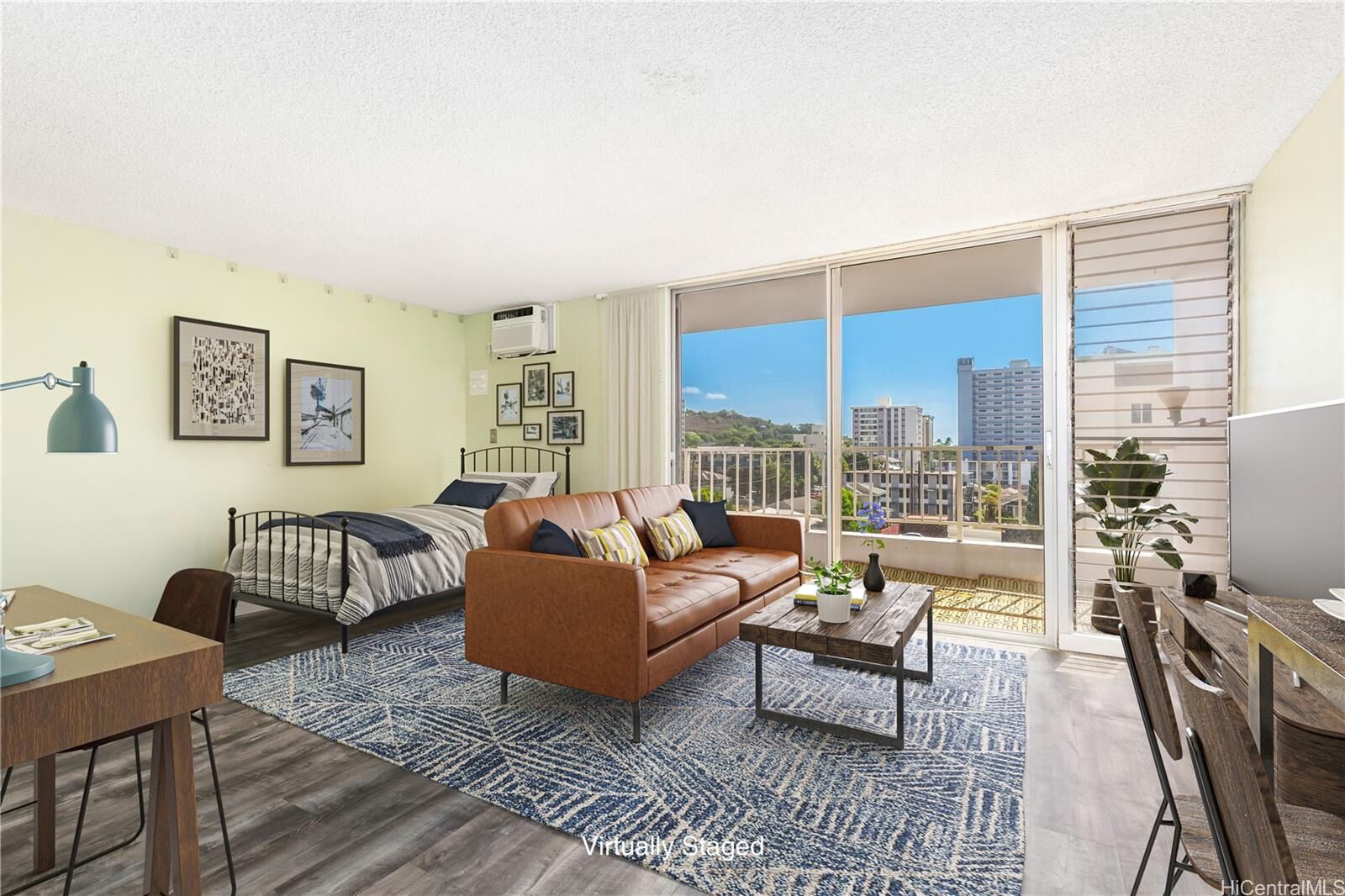 Property Photo:  1419 Dominis Street 405  HI 96822 
