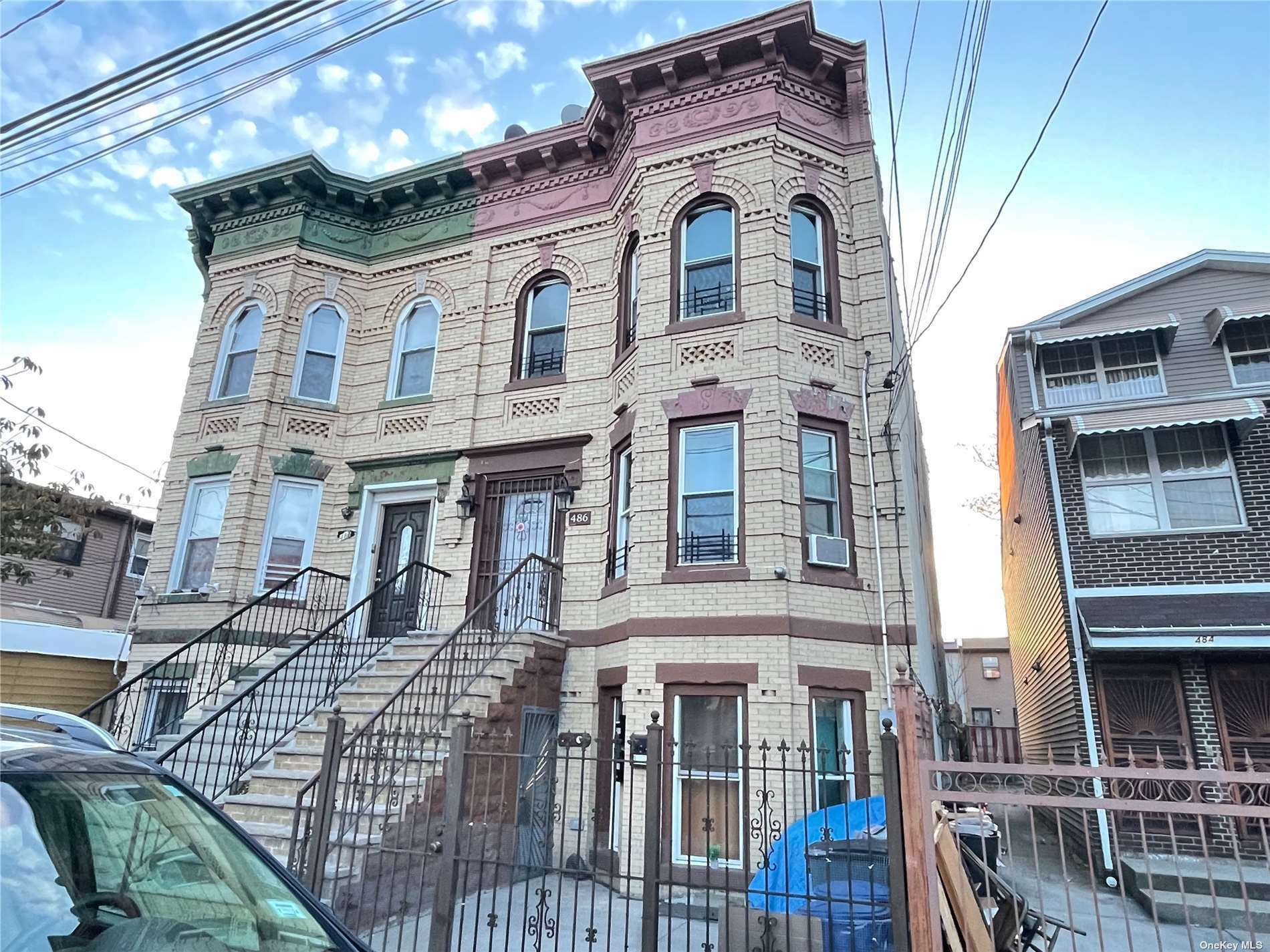 486 Jerome Street  East New York NY 11207 photo