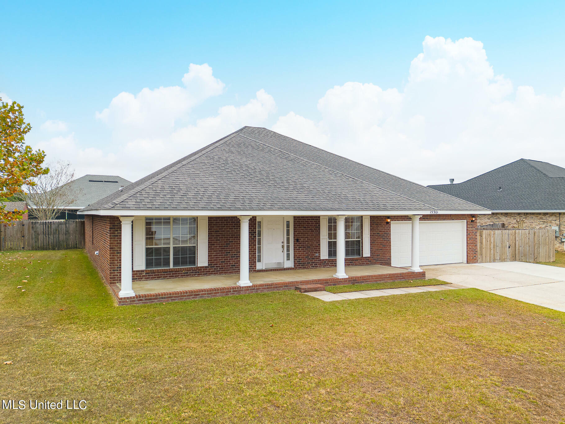 15301 Haversham Place  D'Iberville MS 39540 photo