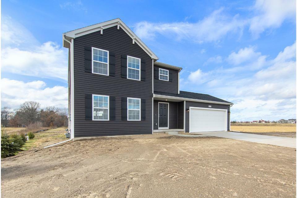 Property Photo: 4217 Tributary Drive MI 49424