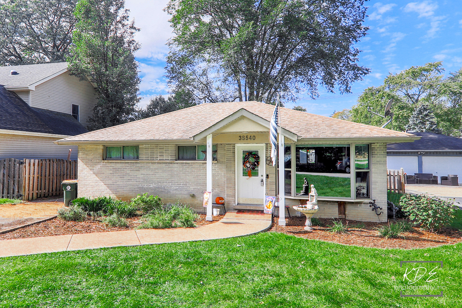 Property Photo: 3S540 West Avenue IL 60555