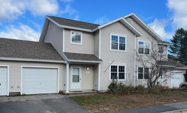Property Photo: 20 Forrestal Drive 20 ME 04011