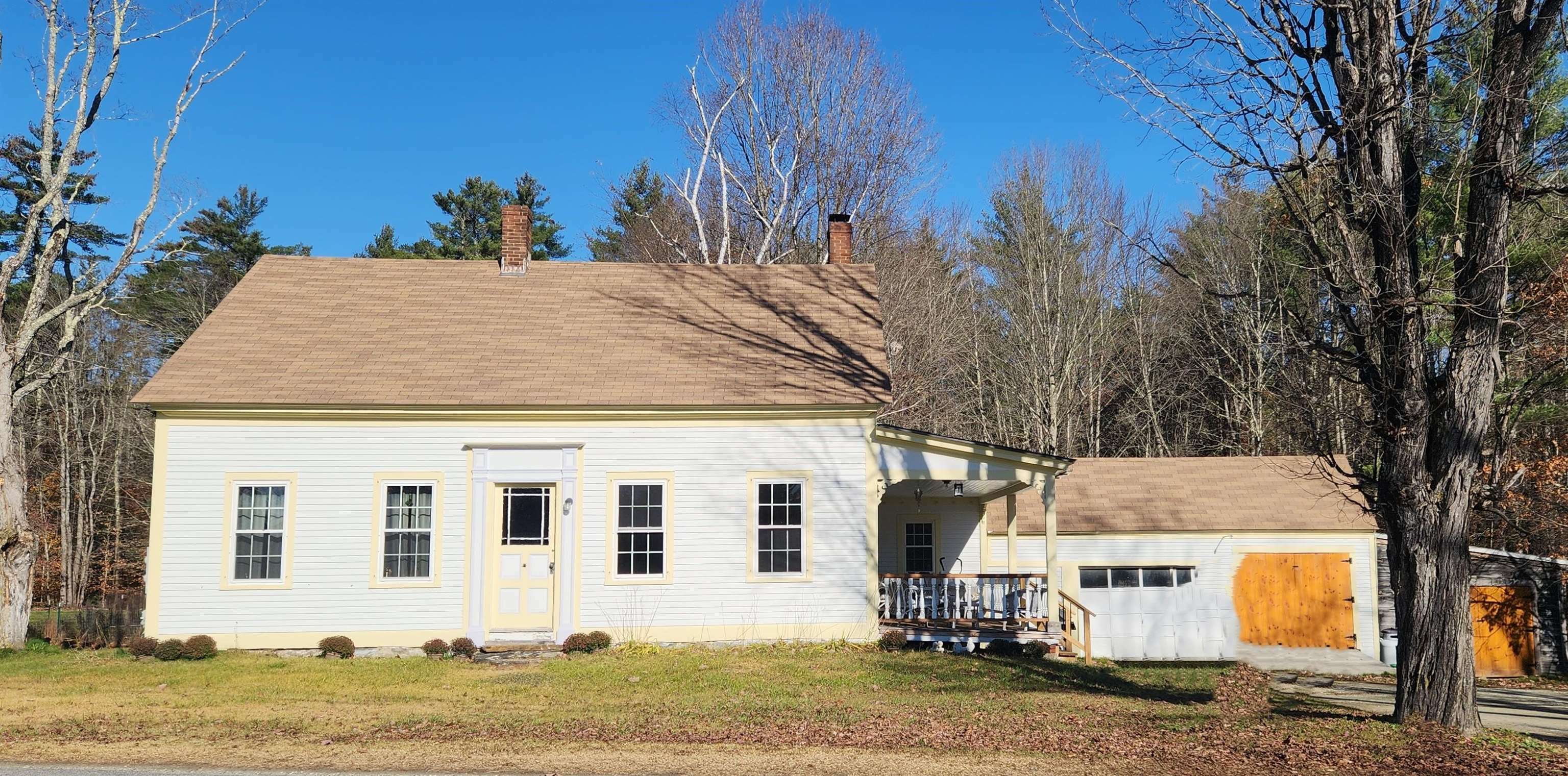 Property Photo:  299 Sawyers Crossing Road  NH 03446 