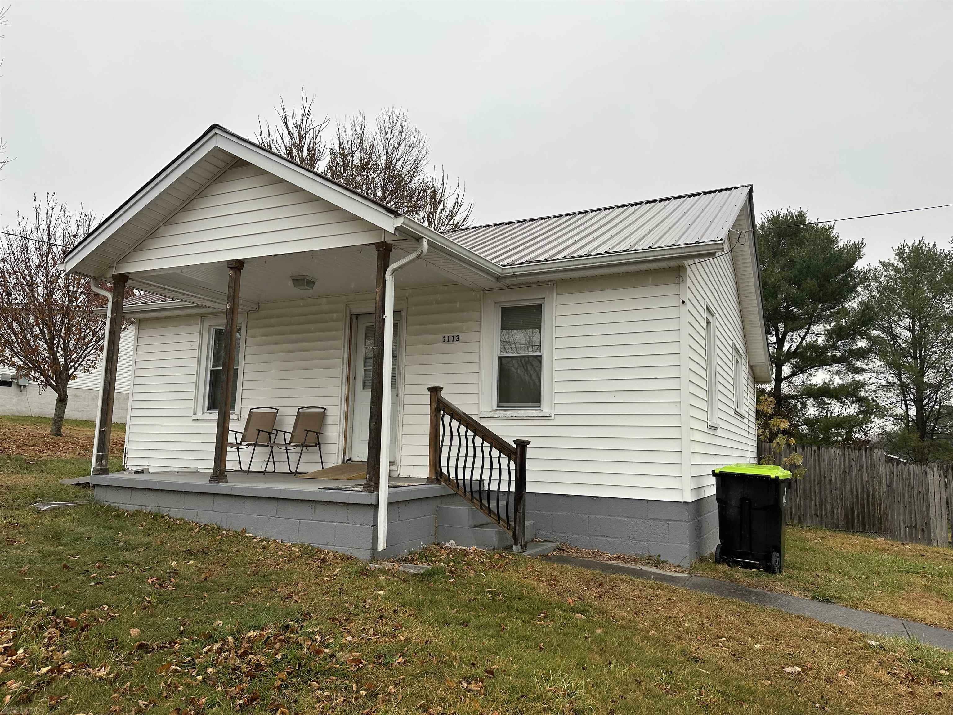 Property Photo:  1113 Macgill Street  VA 24301 