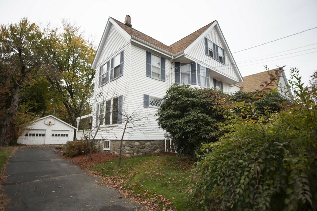 Property Photo: 19 Everett Ave MA 02062