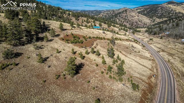 Property Photo: 2117 County Road 1 CO 80813