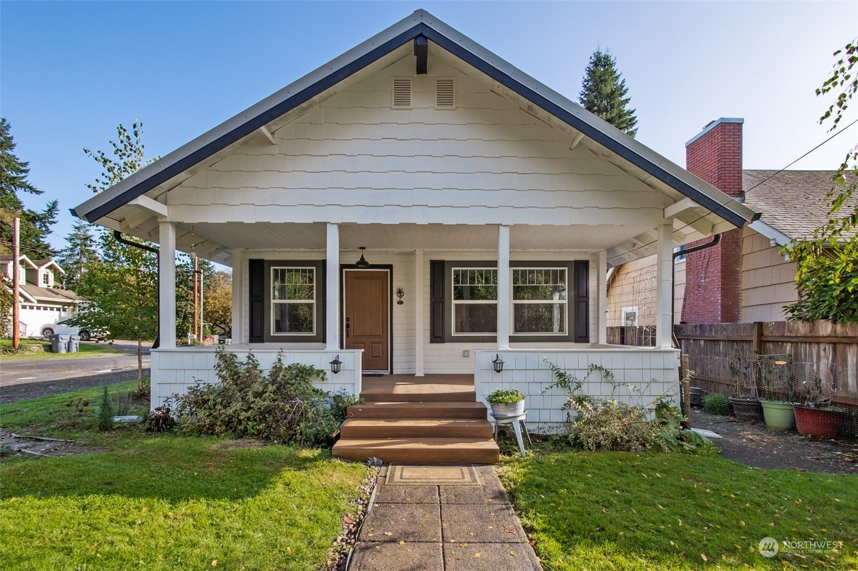 Property Photo:  524 N Church Street  WA 98563 