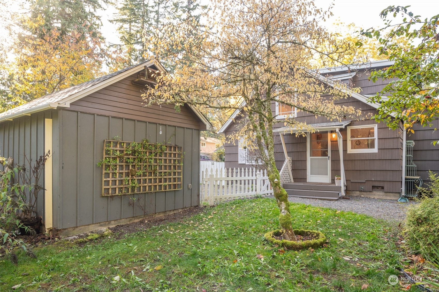 Property Photo:  14634 Bethel Lane SW  WA 98070 