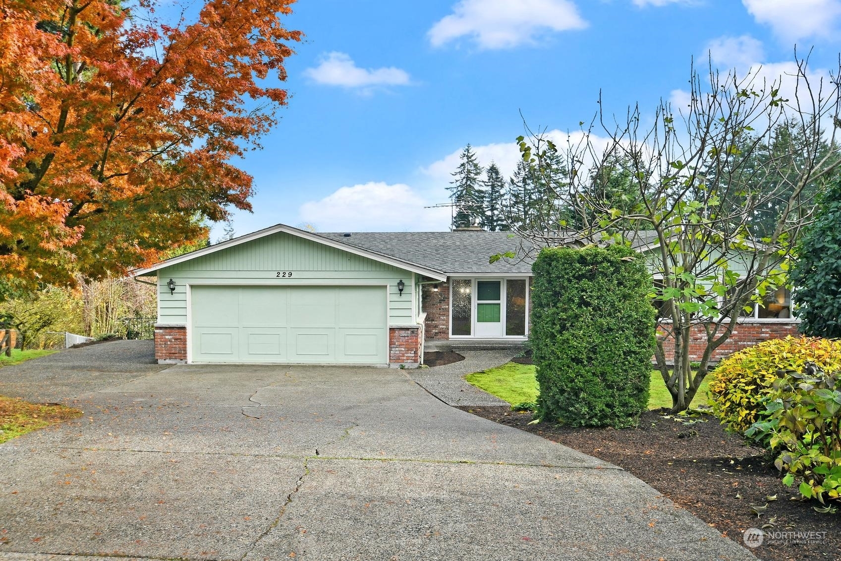Property Photo: 229 155th Place SE WA 98012