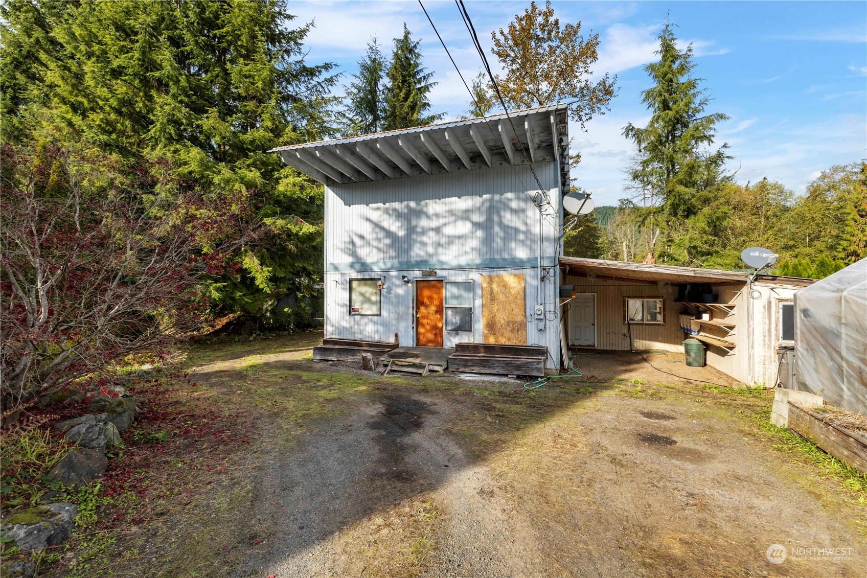 Property Photo: 22327 S Forest Loop Road WA 98252