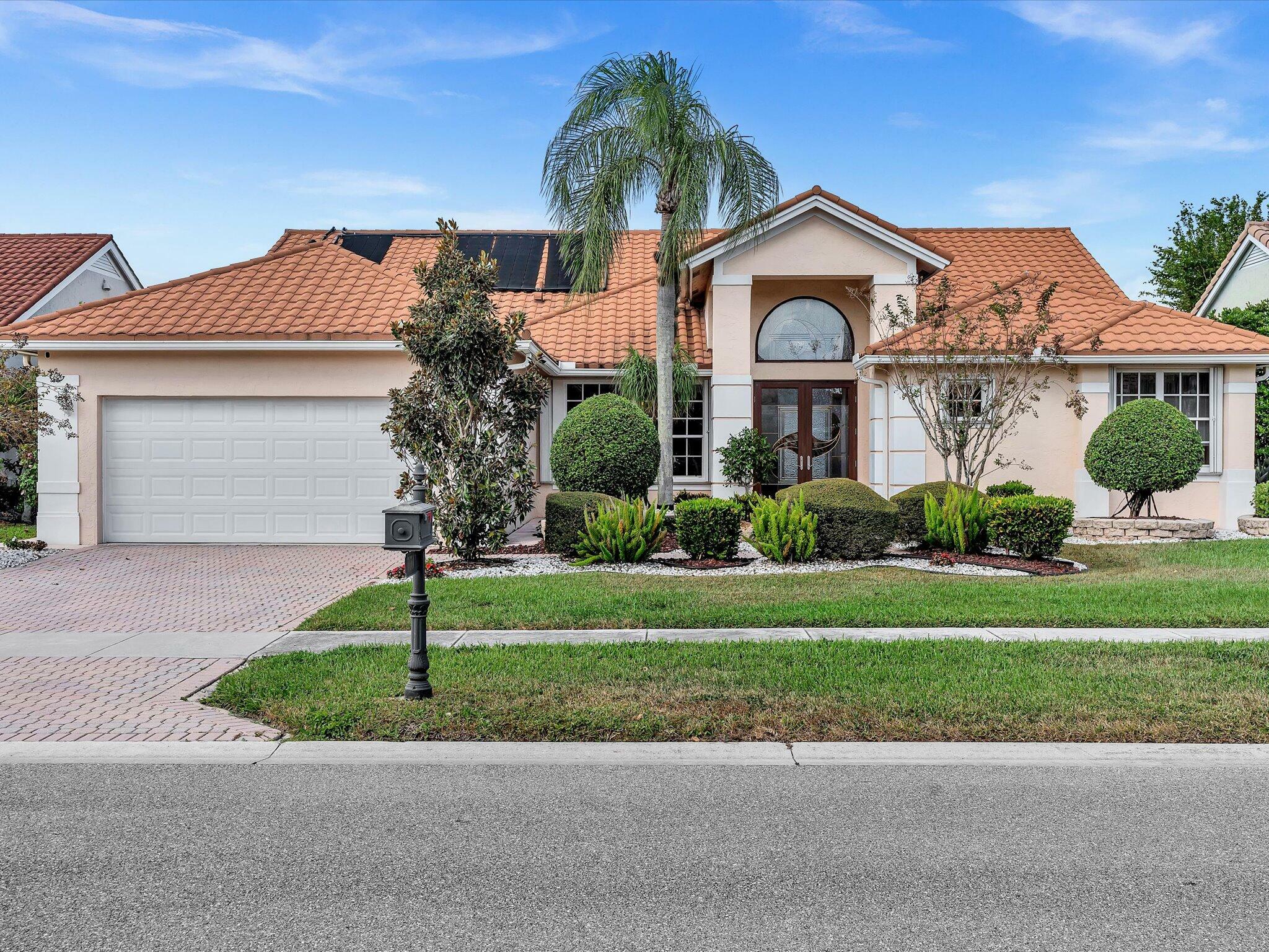 Property Photo: 7711 Bridlington Drive FL 33472
