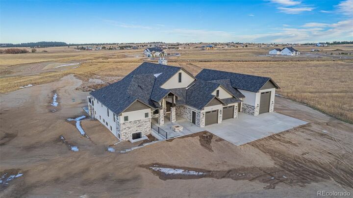 Property Photo:  17155 Twinkling Star Lane  CO 80908 