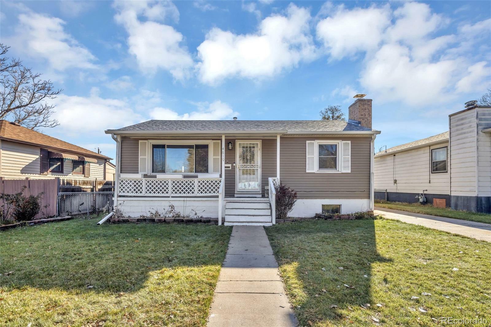 Property Photo:  4610 W 3rd Avenue  CO 80219 