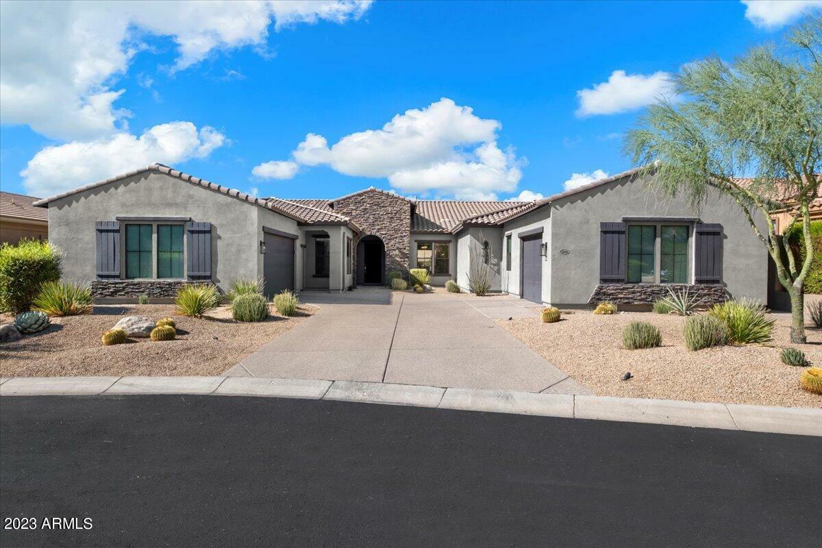 Property Photo:  9979 E Desert Beauty Drive  AZ 85255 