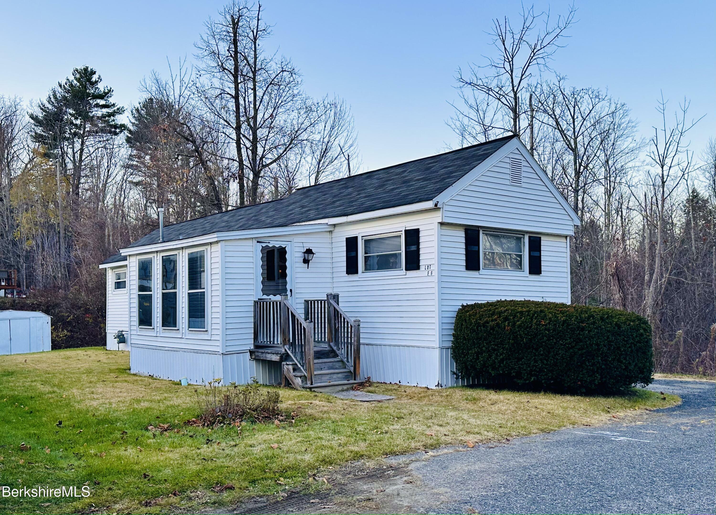 405 Pittsfield Lenox Rd E-6  Lenox MA 01240 photo