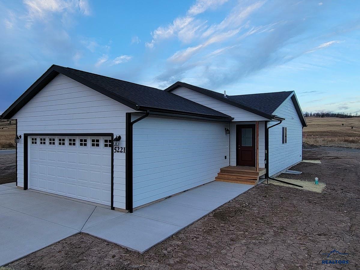 Property Photo:  5221 Bunker Dr  SD 57701 