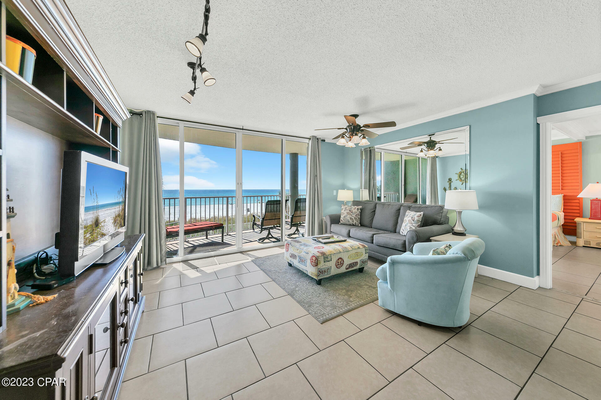 Property Photo:  10515 Front Beach Road 102  FL 32407 