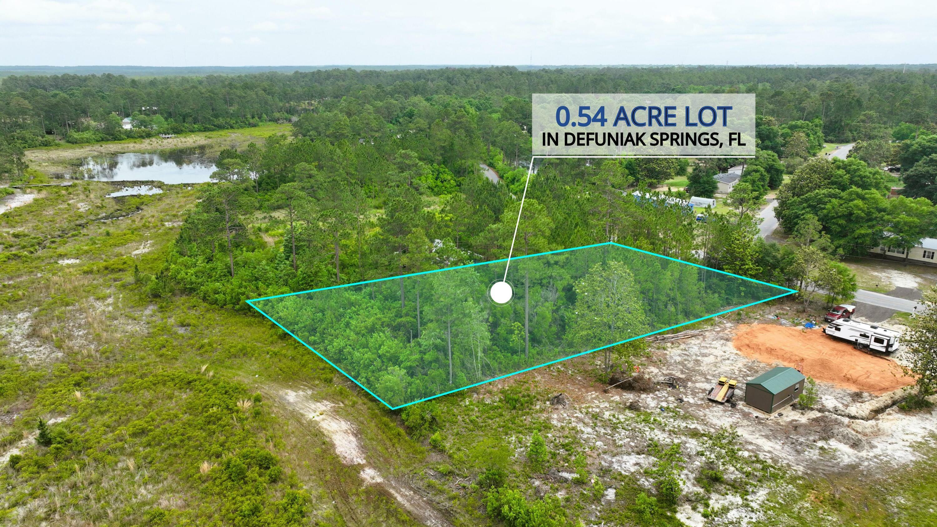 Property Photo:  Lot 11 On Lake Rosemary Court  FL 32433 