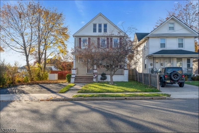 Property Photo: 99 Thompson St NJ 08869